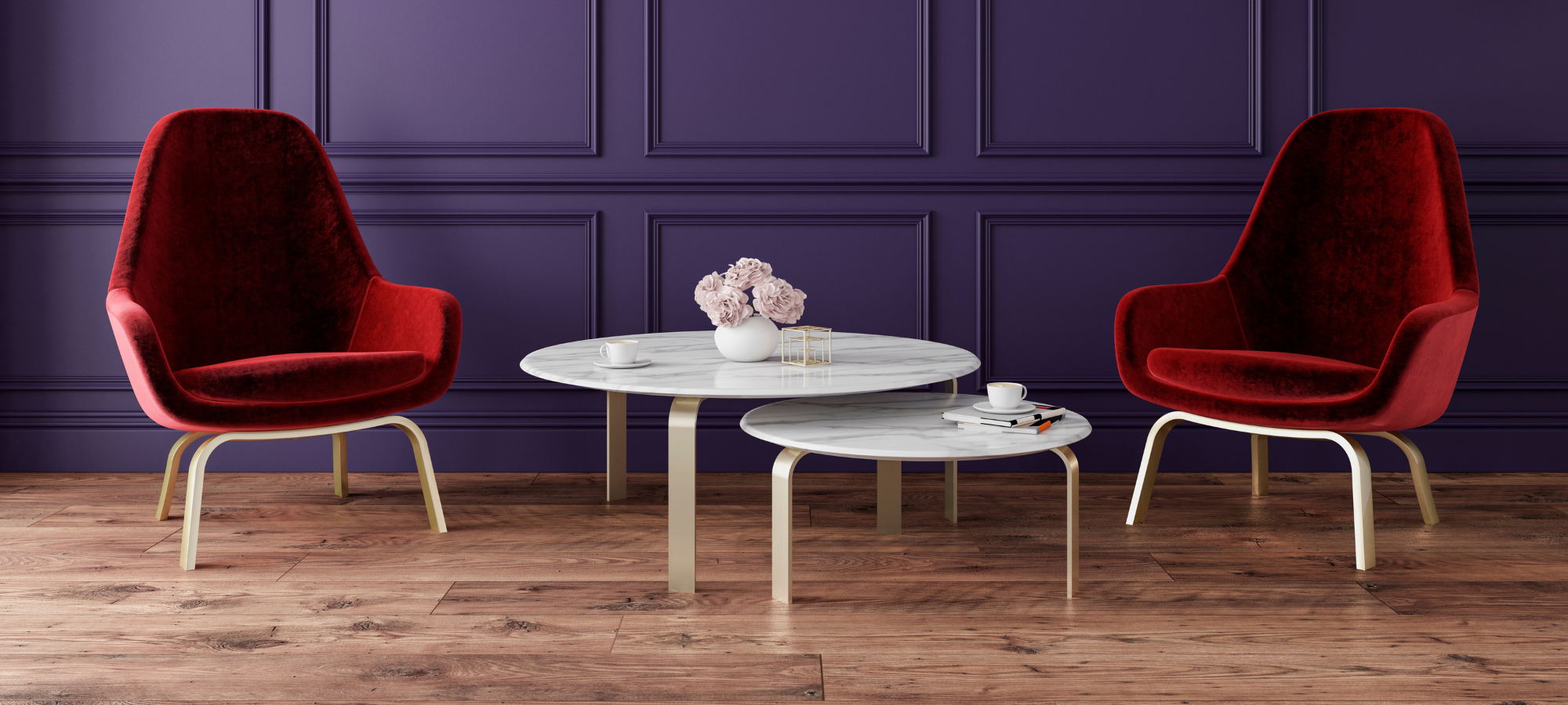 5 artificii de amenajări interioare pe care le poți face la început de an pentru a te bucura de un aer nou în casa ta