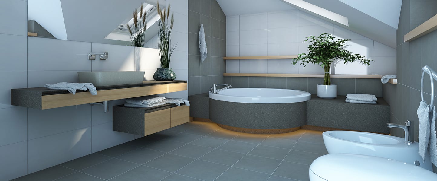 10 idei de schimbări pe care le poți aduce în baia ta