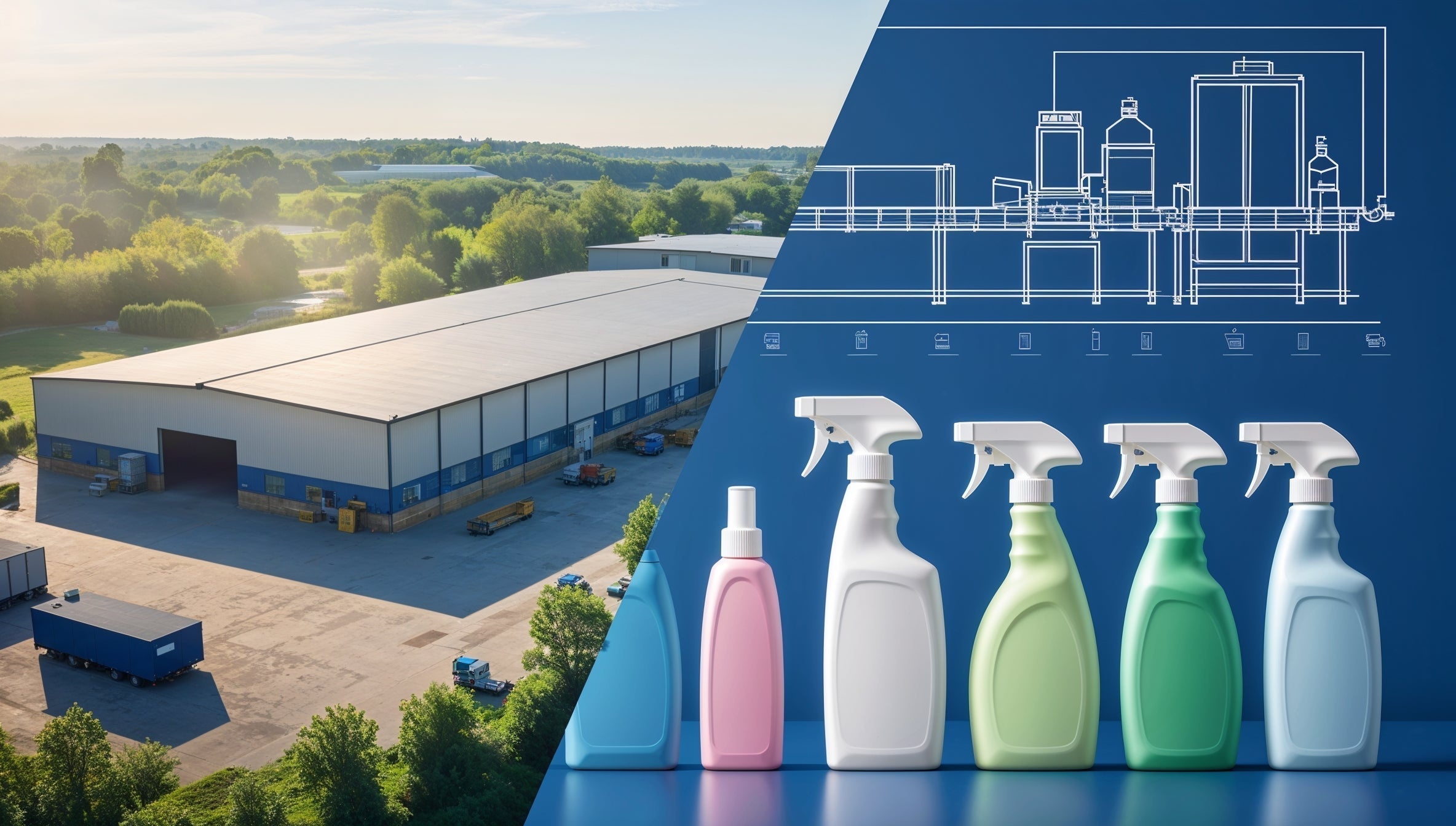 Comunicat de presă: Începerea proiectului cu titlul „Construire două hale producție (produse igienă) și amplasare panouri fotovoltaice”