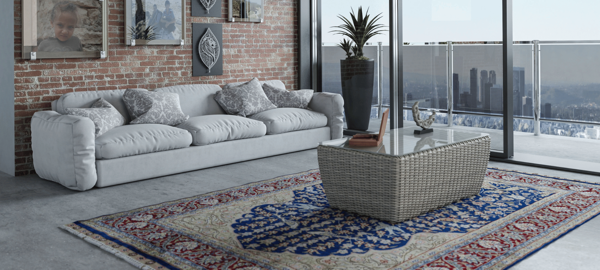 Armeanca Ambient completează portofoliul de produse cu modele de covoare ideale pentru orice spațiu