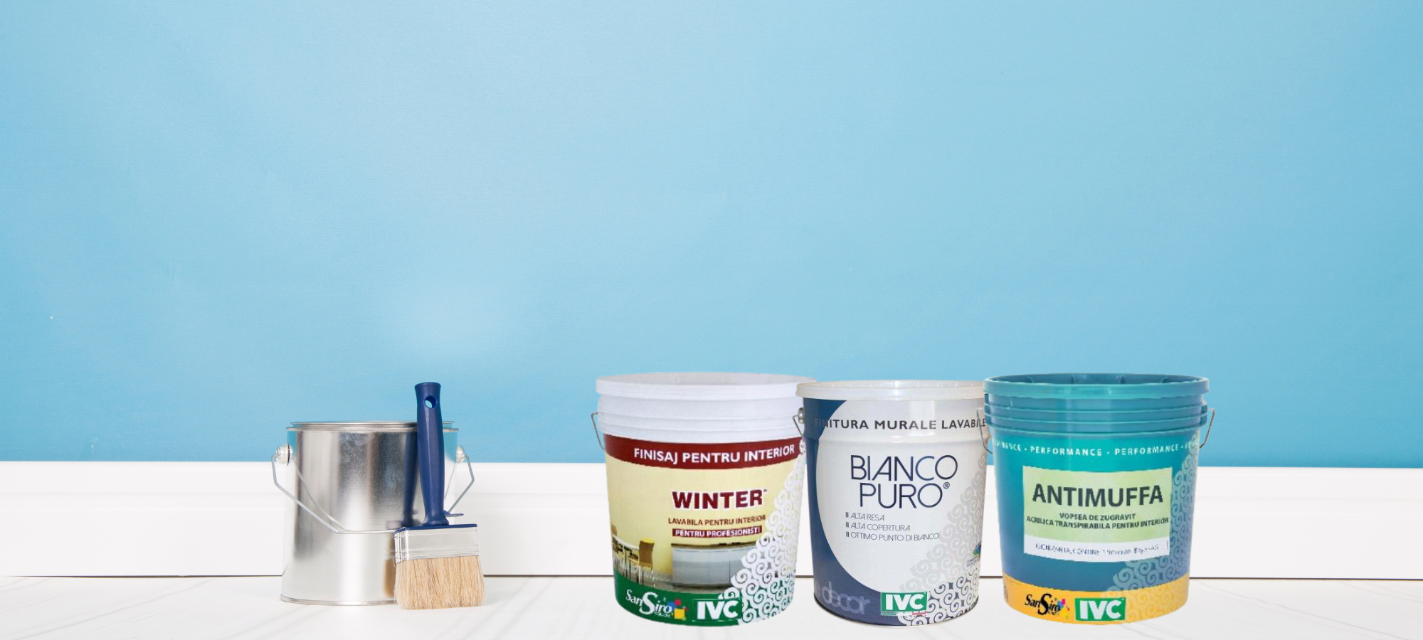 Cum alegem vopseaua decorativă pentru a pune în evidență „personalitatea” locuinței?