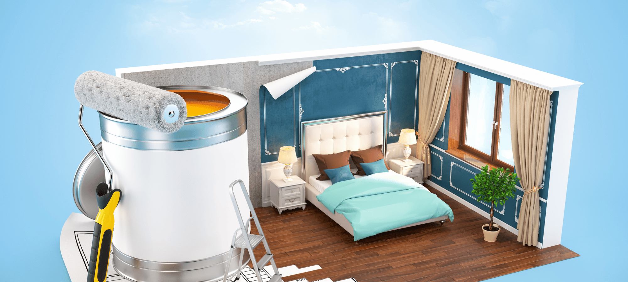 Dicționar de termeni din domeniul amenajărilor interioare și exterioare